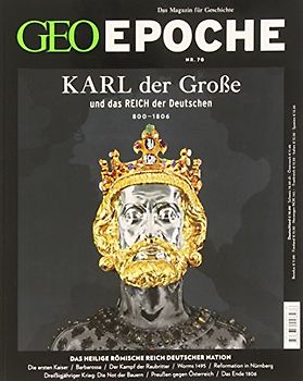 GEO Epoche / GEO Epoche 70/2014 - Karl der Große