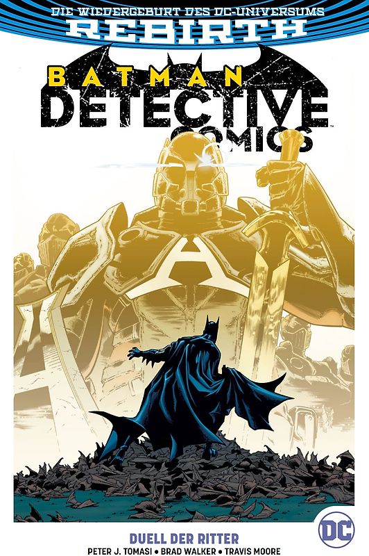 Batman - Detective Comics