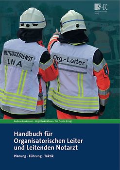 Handbuch für Organisatorischen Leiter und Leitenden Notarzt
