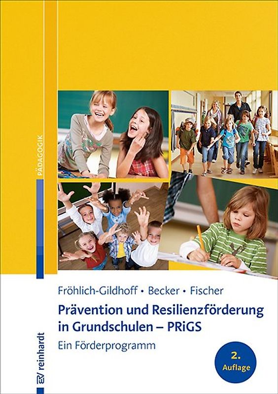 Prävention und Resilienzförderung in Grundschulen – PRiGS