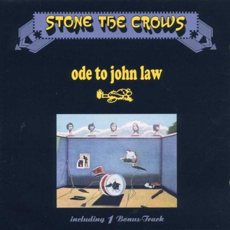 Stone the Crows - Ode to John Law