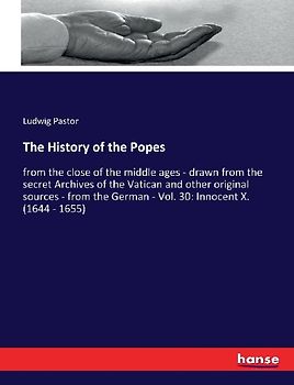 The History of the Popes