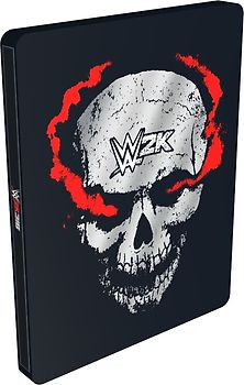 WWE 2K16 [Steelbook Edition] PlayStation 4
