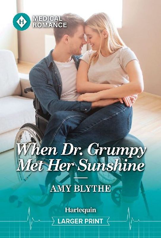 When Dr. Grumpy Met Her Sunshine