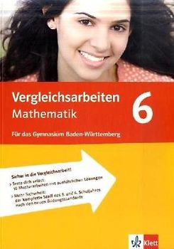 Vergleichsarbeiten Mathematik 6