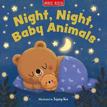 Night, Night, Baby Animals