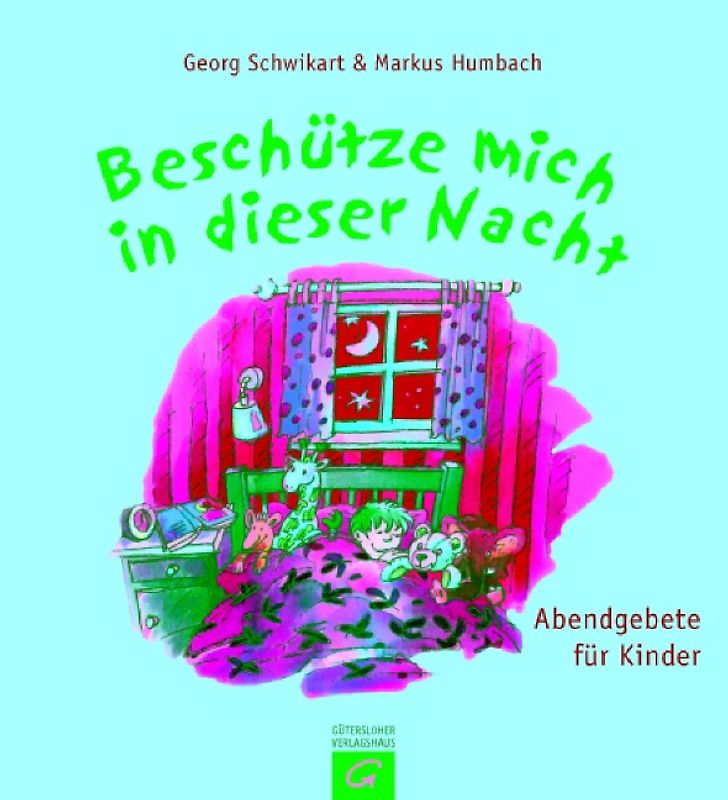 Beschütze mich in dieser Nacht