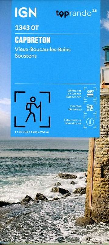 1343OT Cap -Breton Vieux