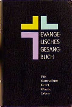 Evangelisches Gesangbuch - Geschenkausgabe mit Silberschnitt. Ausgabe für Württemberg