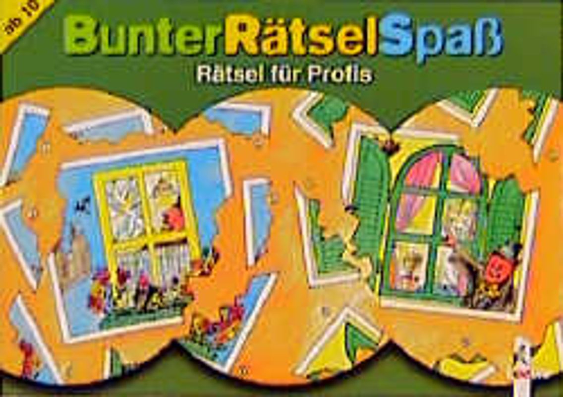 Rätsel für Profis