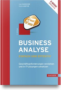Business Analyse – einfach und effektiv