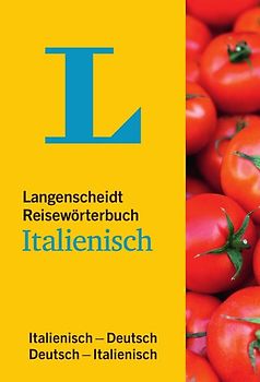 Langenscheidt Reisewörterbuch Italienisch - klein und handlich