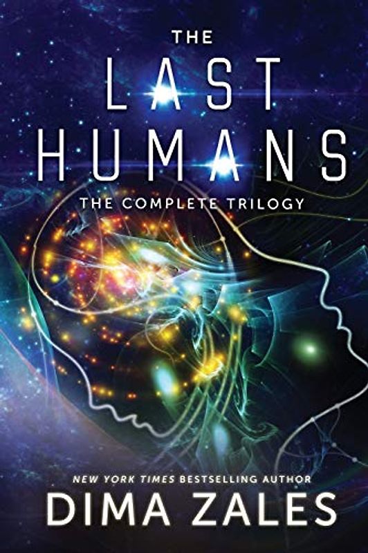 The Last Humans: The Complete Trilogy