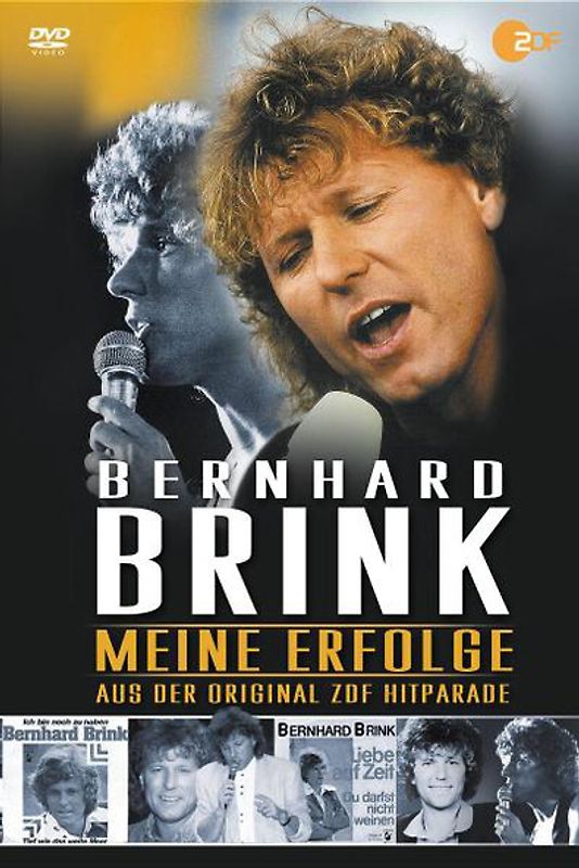 Bernhard Brink - Meine Erfolge (aus der ZDF-Hitparade)