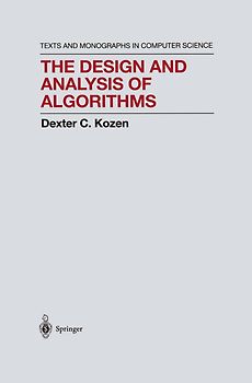 The Design and Analysis of Algorithms