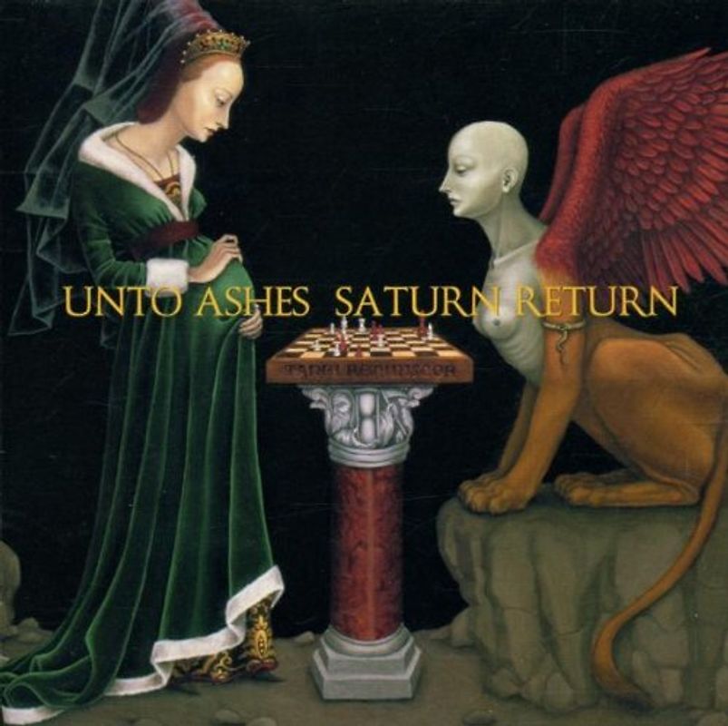 Unto Ashes - Saturn Return