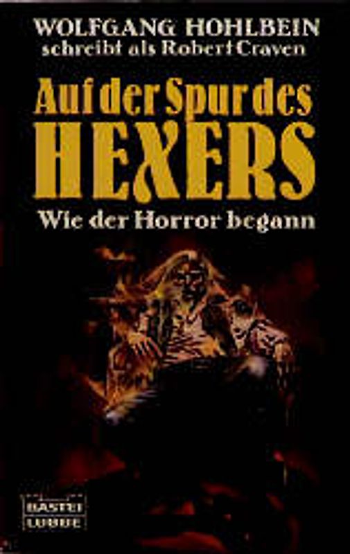 Auf der Spur des Hexers