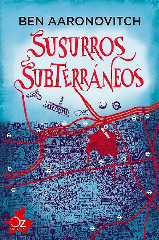 Susurros Subterraneos