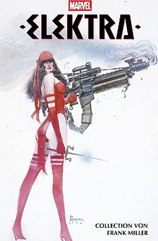 Elektra Collection von Frank Miller