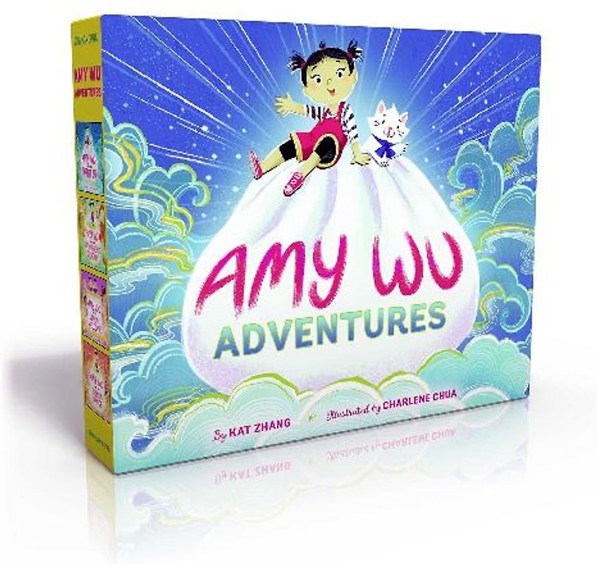 Amy Wu Adventures (Boxed Set)