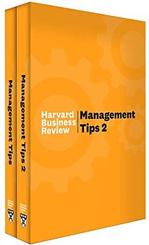 HBR Management Tips Collection (2 Books)