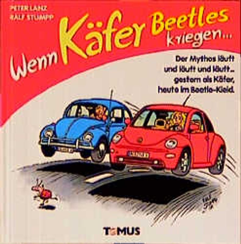 Vom Käfer zum Beetle