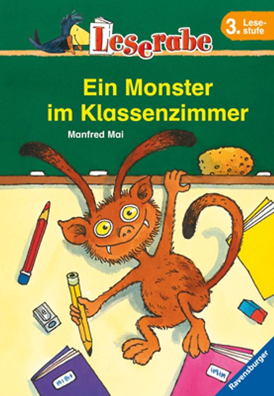 Ein Monster im Klassenzimmer