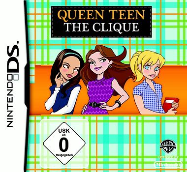 Queen Teen - The Clique Nintendo DS