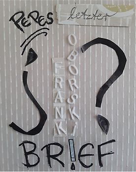 Pepes letzter Brief