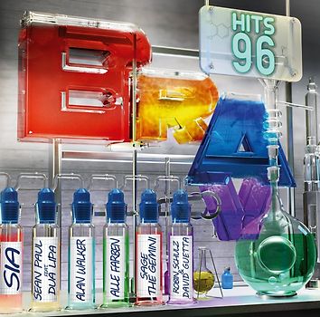 Bravo Hits,Vol. 96 [Doppel-CD]