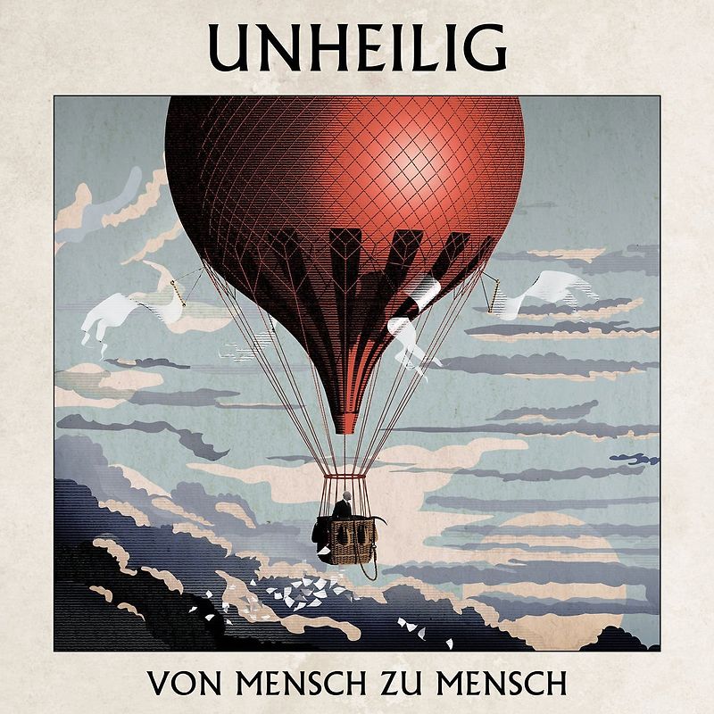 Unheilig - Von Mensch zu Mensch [Deluxe Edition inkl. DVD]