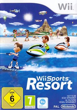 Wii Sports Resort [ohne Wii Motion Plus] Nintendo Wii