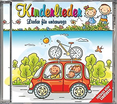Various - Kinderlieder für Unterwegs