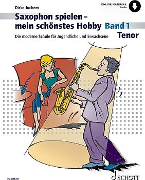 Saxophon spielen - mein schönstes Hobby