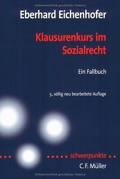 Klausurenkurs im Sozialrecht. Ein Fallbuch
