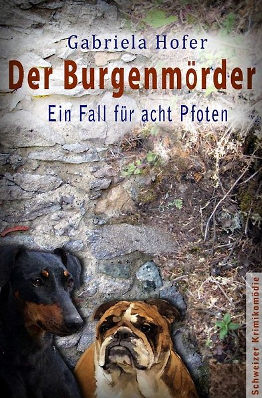 Der Burgenmörder