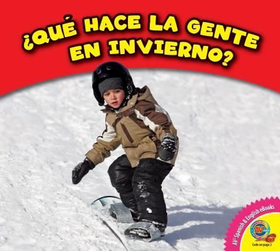 Que Hace La Gente En Invierno?