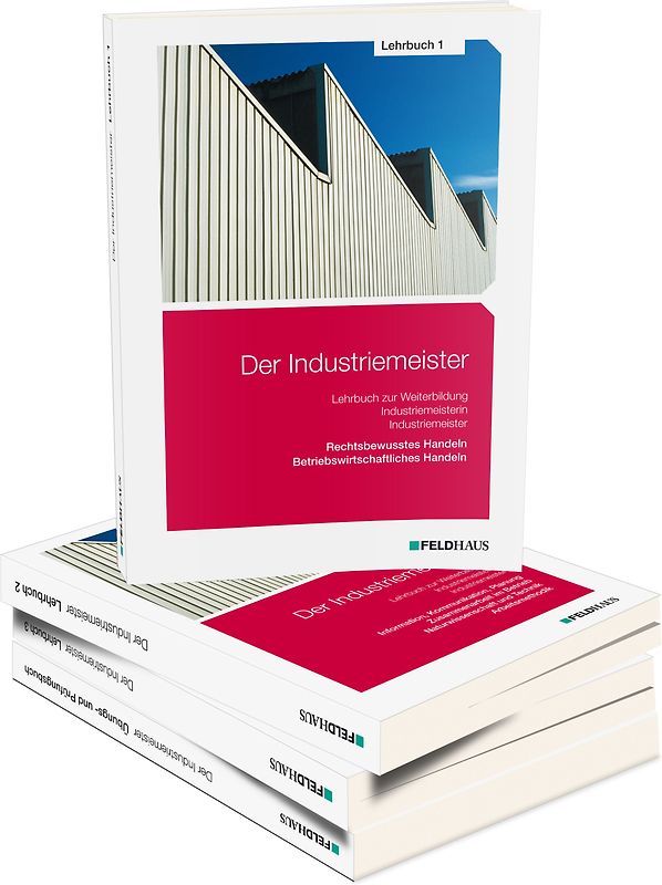 Der Industriemeister - Gesamtausgabe