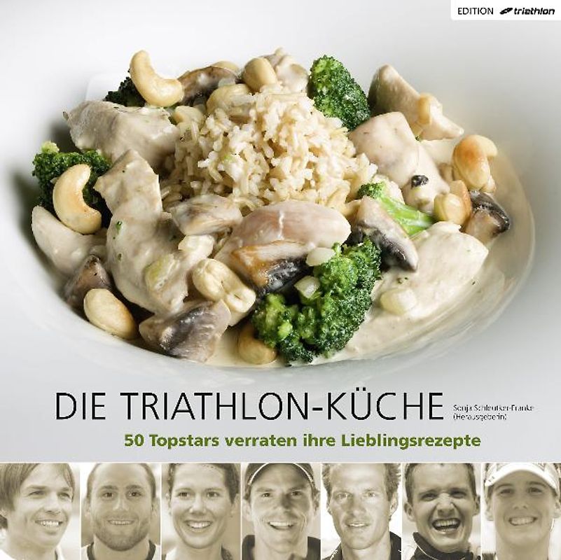 Die Triathlon-Küche
