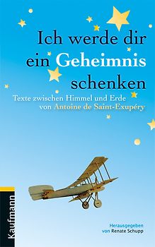 Ich werde dir ein Geheimnis schenken