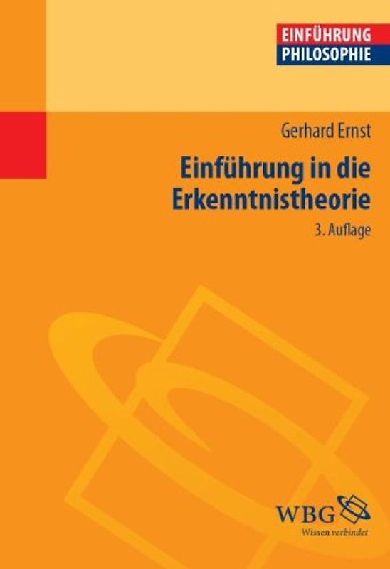 Einführung in die Erkenntnistheorie