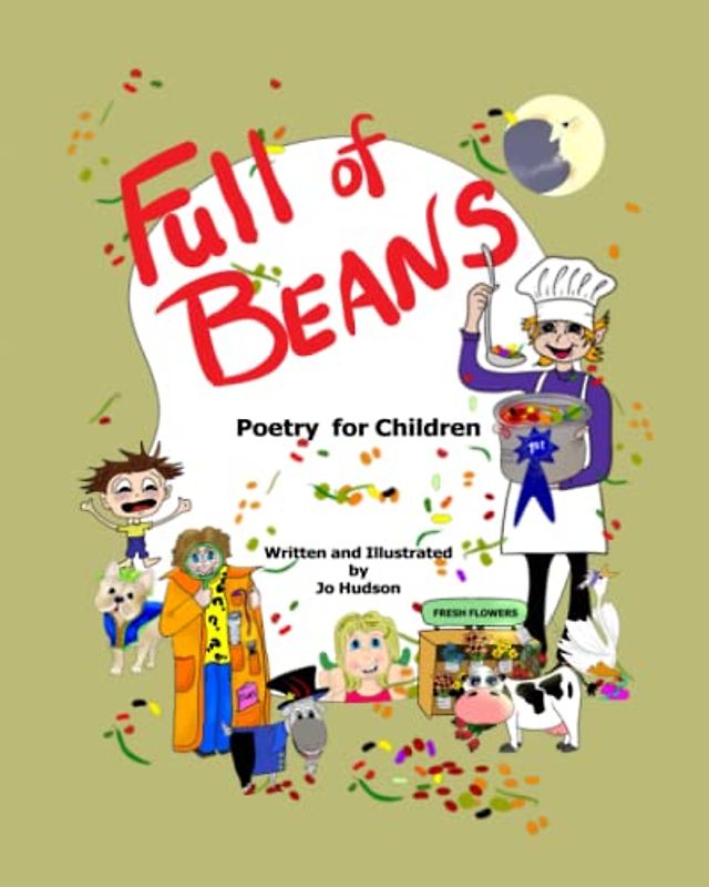 Full of Beans: Poetry for Children