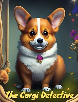 The Corgi Detective: Short Stories for kid's About Corgi Dog I Adventure story for kids featuring cute corgi dog I Animal stories for Kid's readers I Gift for kid's By Emma Afia