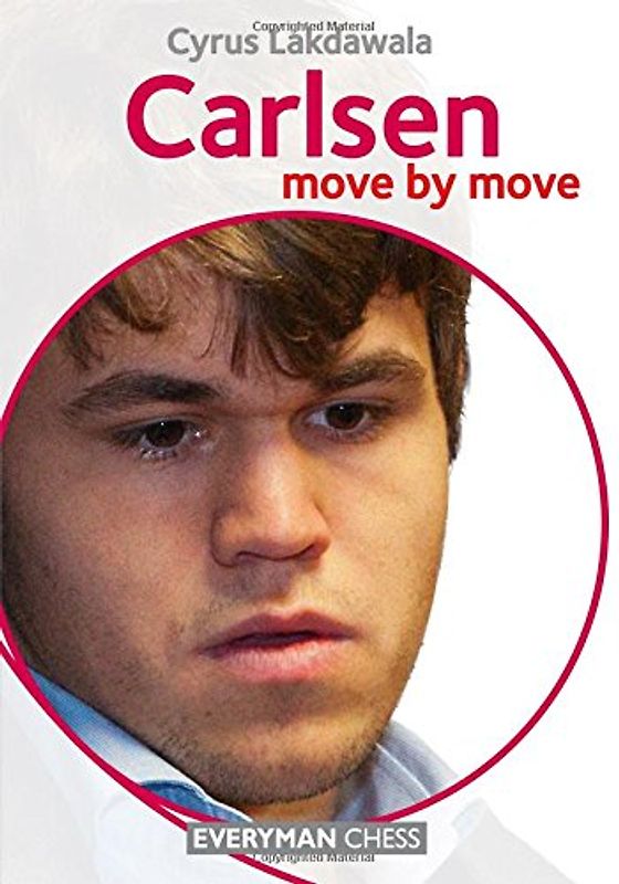Carlsen: Move by Move - Lakdawala, Cyrus