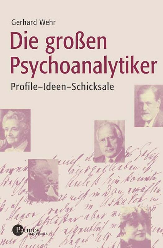 Die grossen Psychoanalytiker