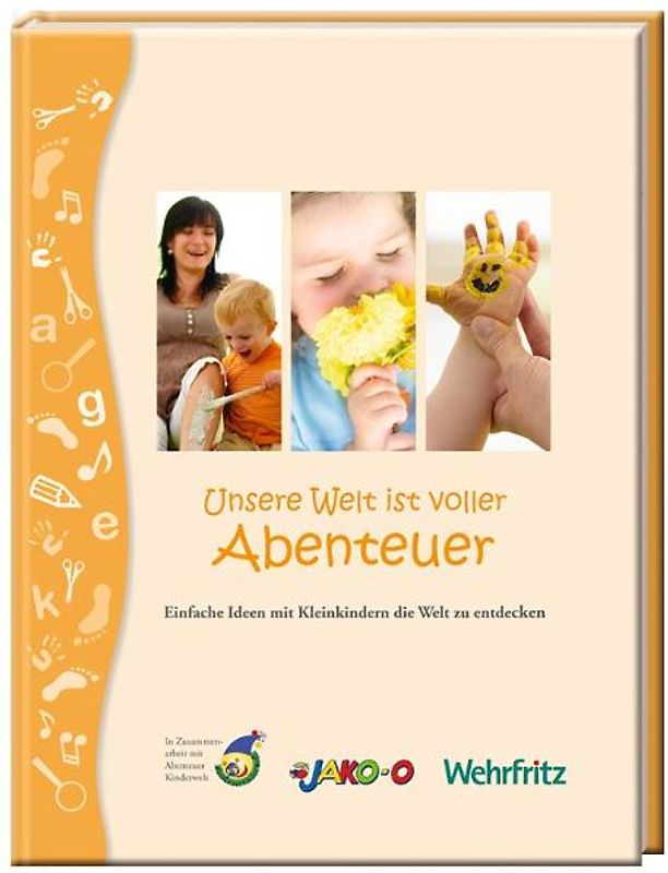 Unsere Welt ist voller Abenteuer