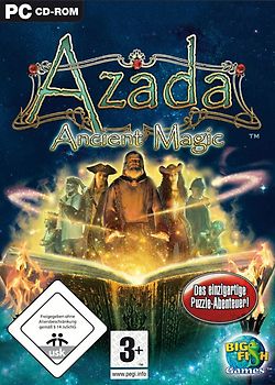 Azada: Ancient Magic PC Spiele