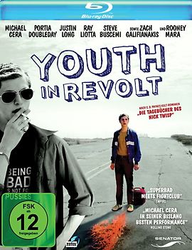 Youth in Revolt Blu-ray Disc