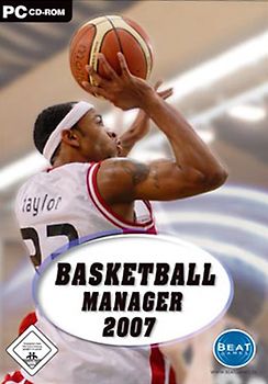 Basketball Manager 2007 PC Spiele