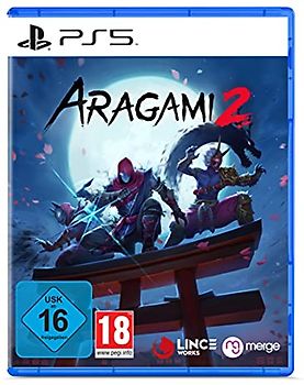 Aragami 2 PlayStation 5